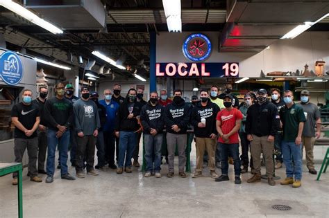 sheet metal local 19|sheet metal union philadelphia.